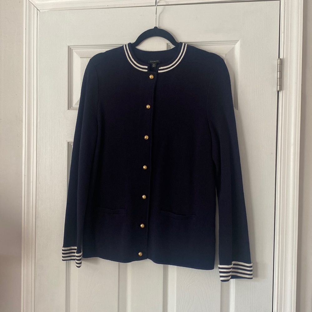 Talbots cardigan NWOT